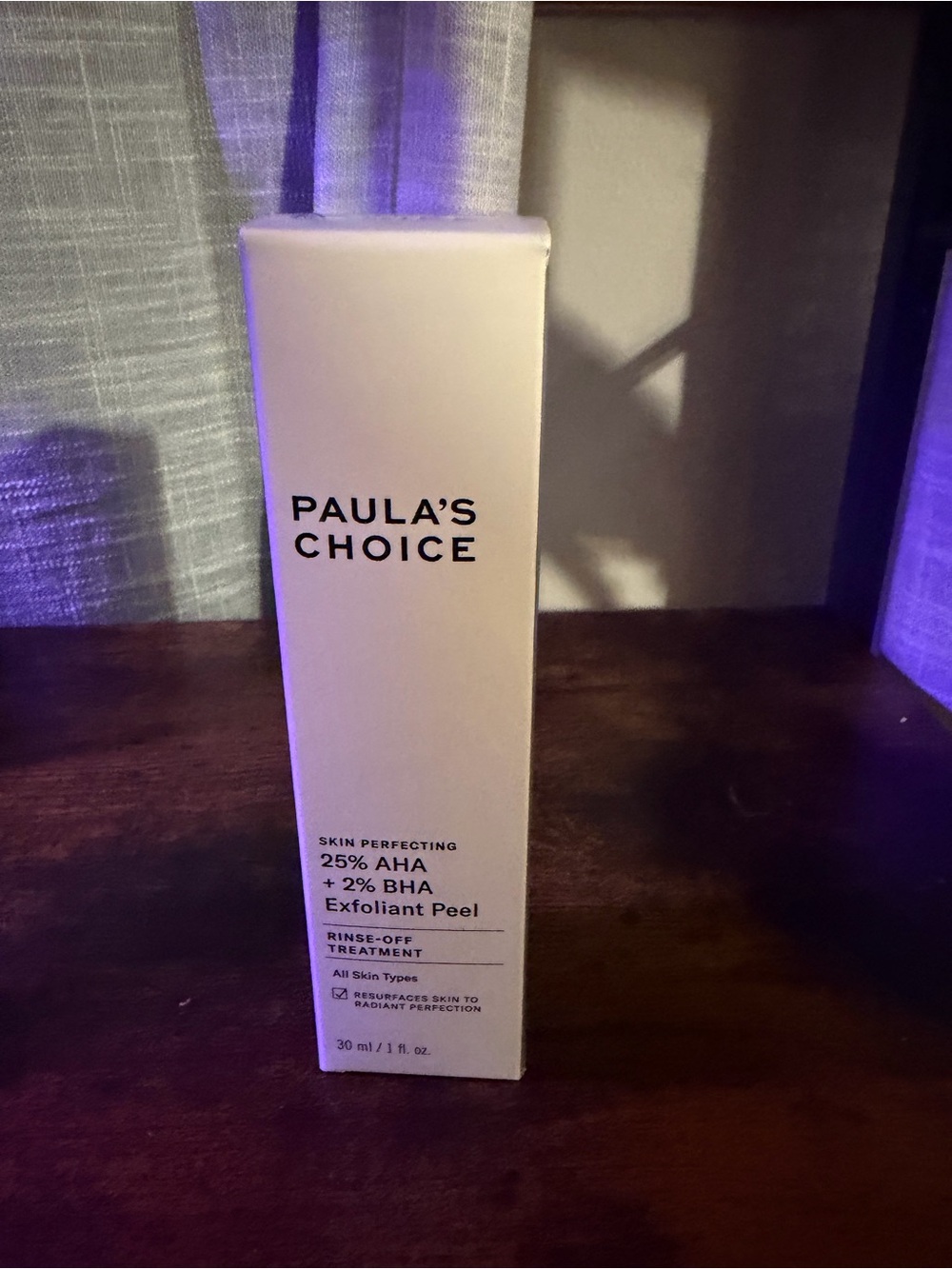 Paula's Choice Cream Peel for Skin Resurfacing